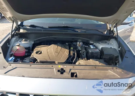 2021 Hyundai Santa Fe Sel from USA, damaged, VIN 5NMS3DAJ2MH311319